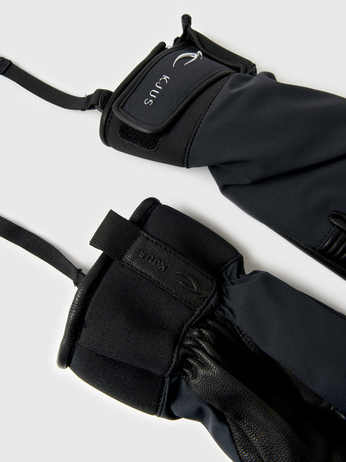 KJUS Men's Transport Gloves