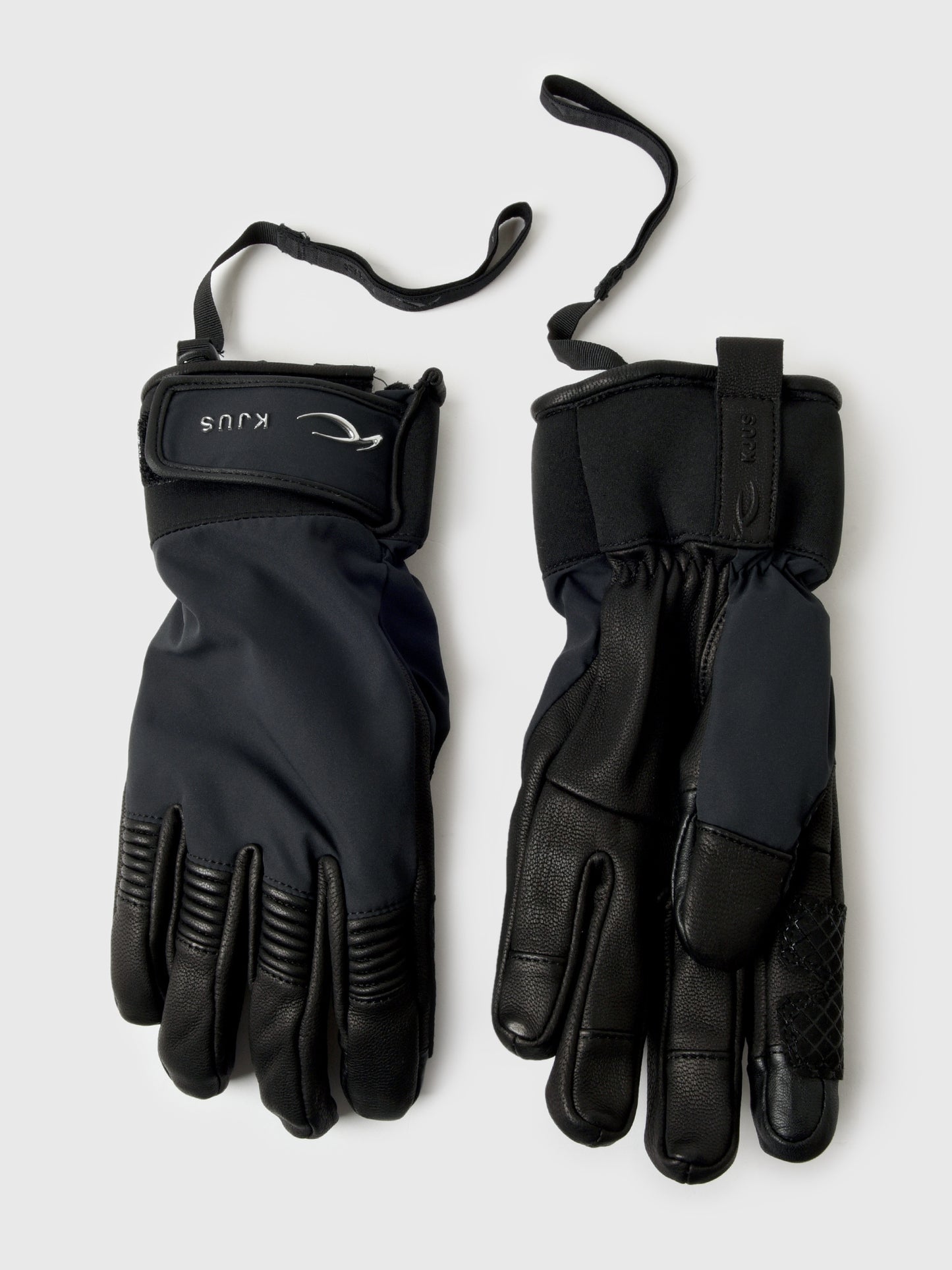 KJUS Men's Transport Gloves - Saint Bernard