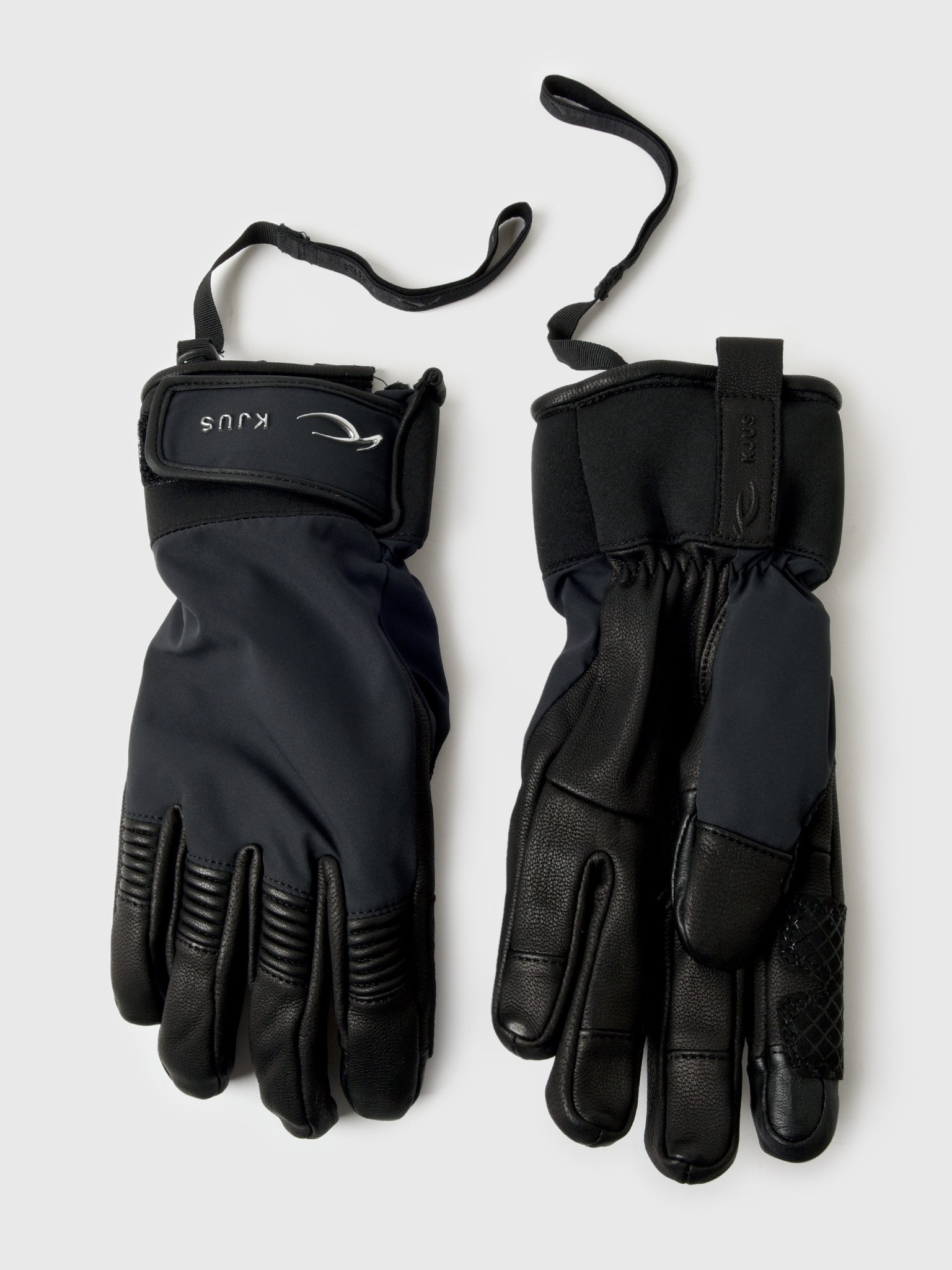 KJUS Men's Transport Gloves - Saint Bernard