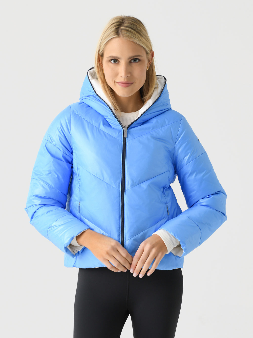 KJUS Women's Backflip Jacket - Saint Bernard