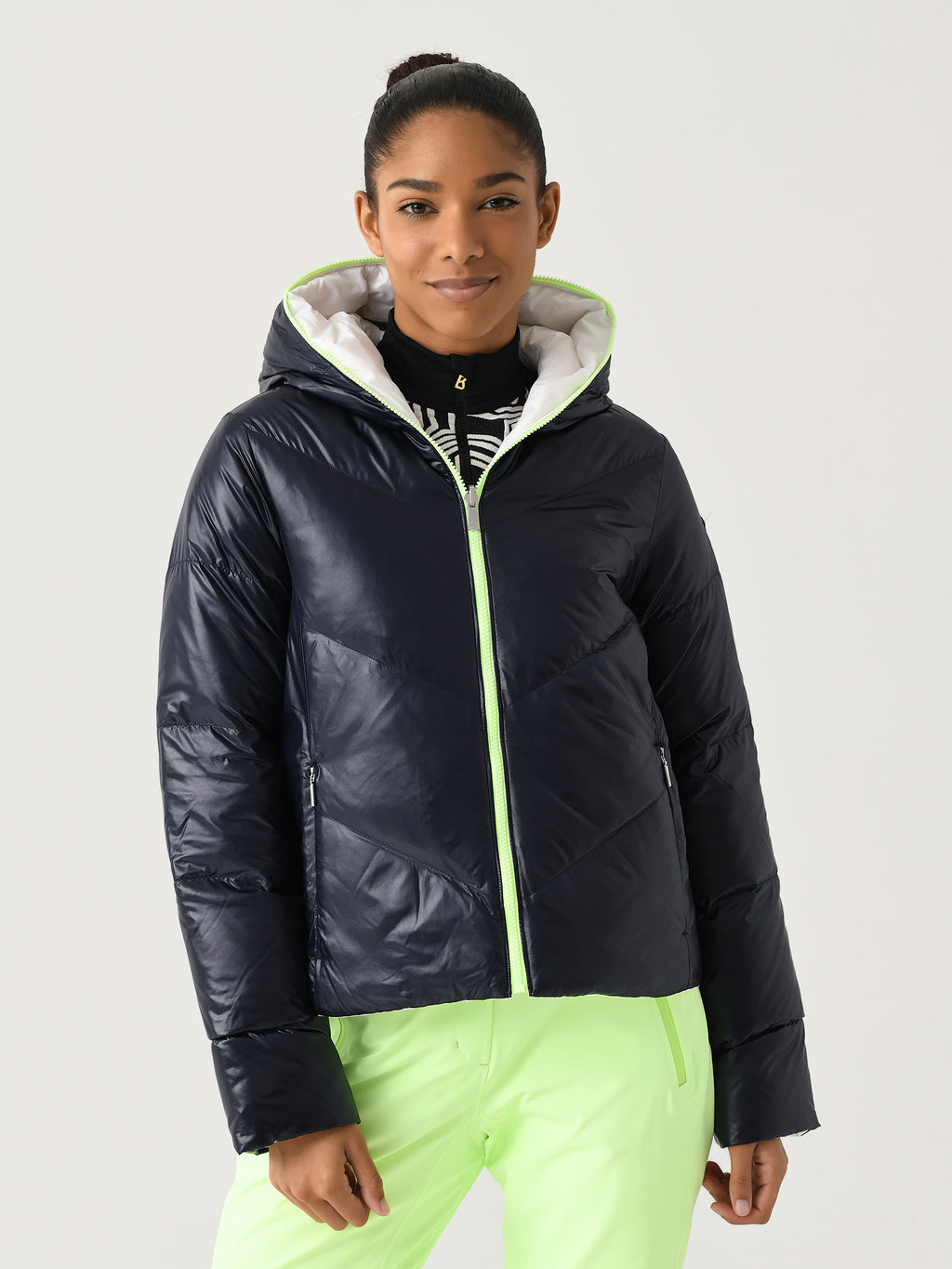 KJUS Women's Backflip Jacket - Saint Bernard