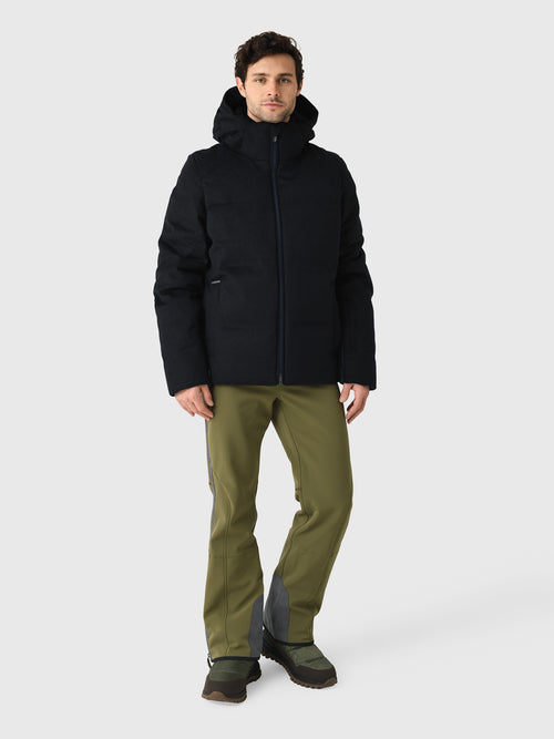 KJUS Men's Cashmere Tech Jacket