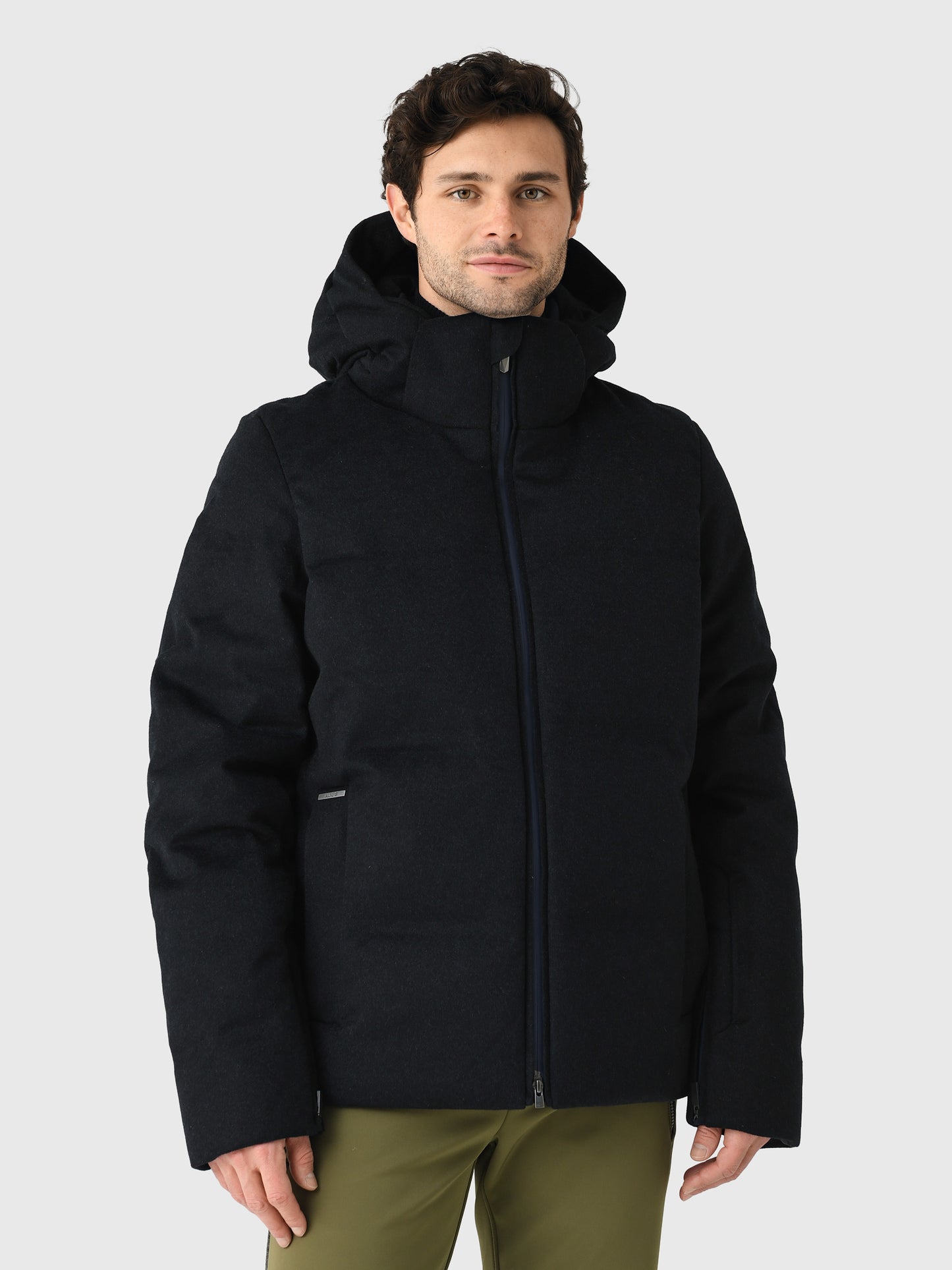 KJUS Men's Cashmere Tech Jacket