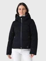 KJUS Women's Cashmere Tech Jacket - Saint Bernard