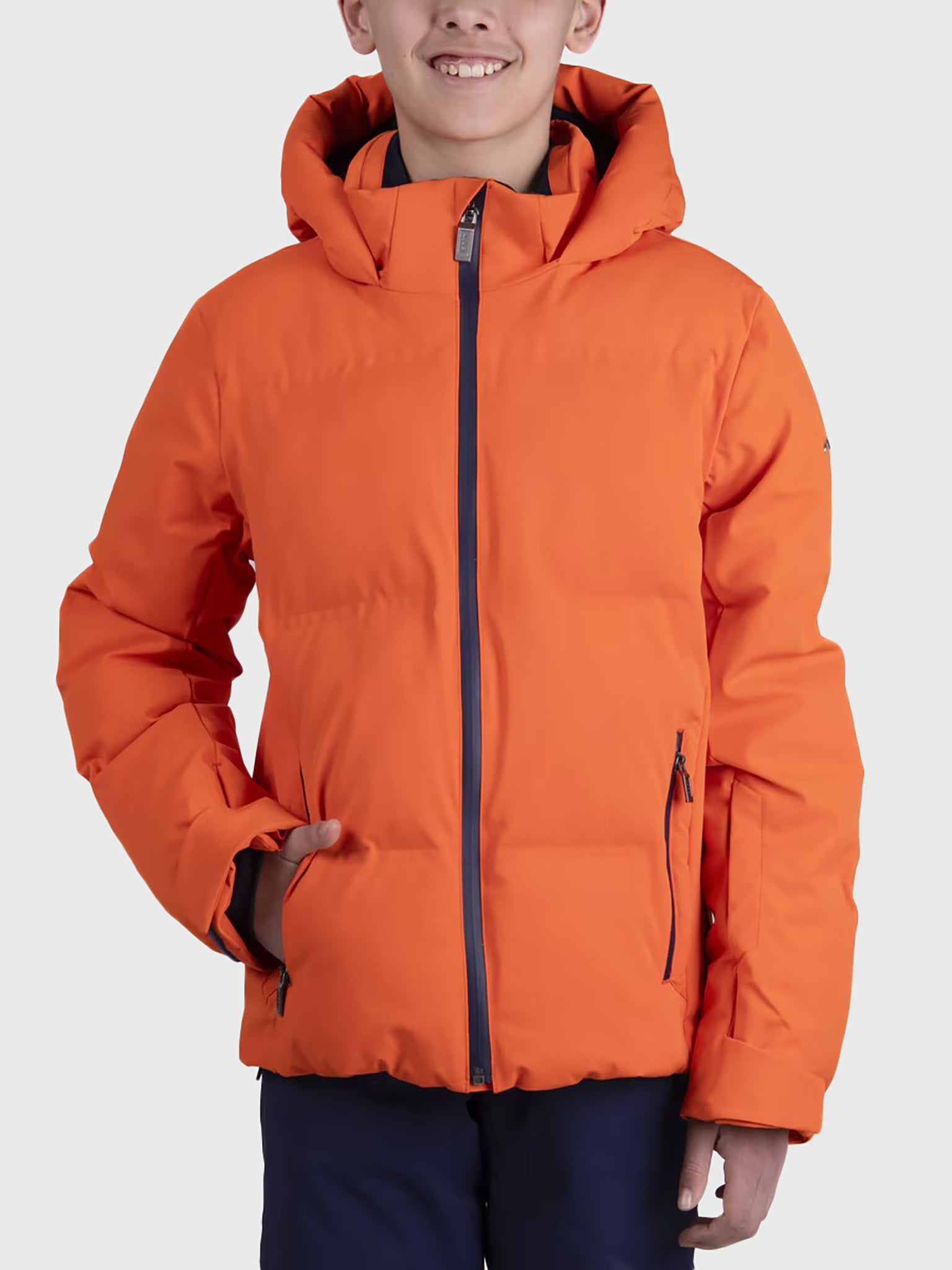 KJUS Boys' Legend Jacket - Saint Bernard