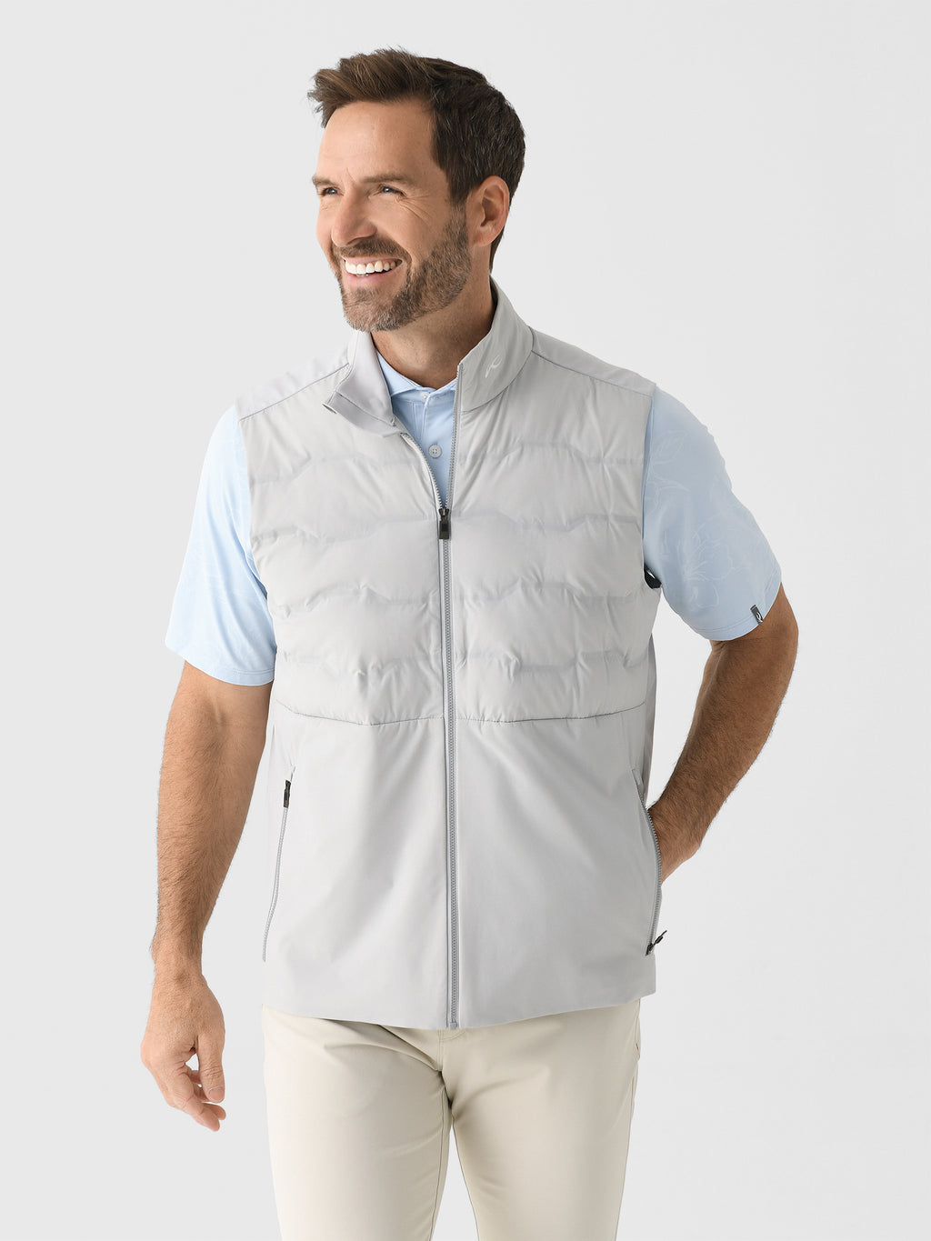 KJUS Men's Regulator Vest - Saint Bernard