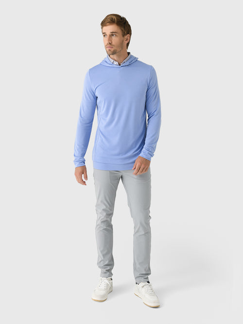 KJUS Men's Kallen Hooded Midlayer