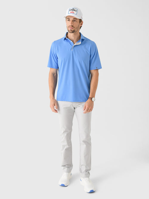 KJUS Men's Andrews Cooling Polo