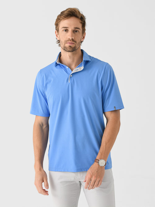 KJUS Men's Andrews Cooling Polo