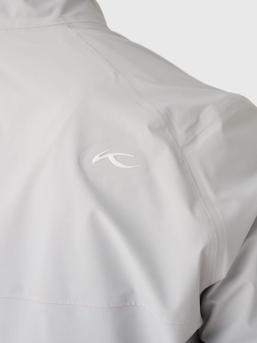 KJUS Men's Rain Rescue 2.0 Troyer - Saint Bernard