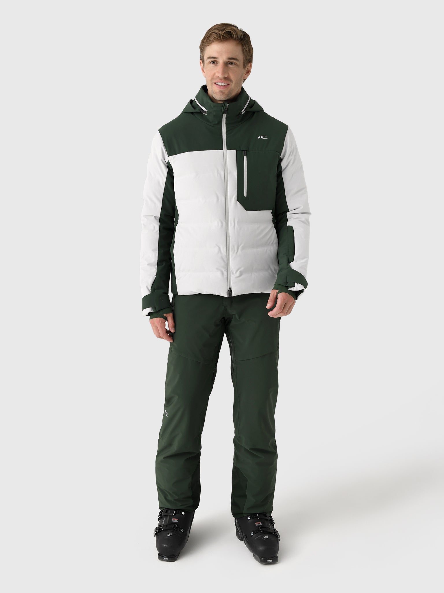 KJUS Men's Capture Jacket – Saint Bernard