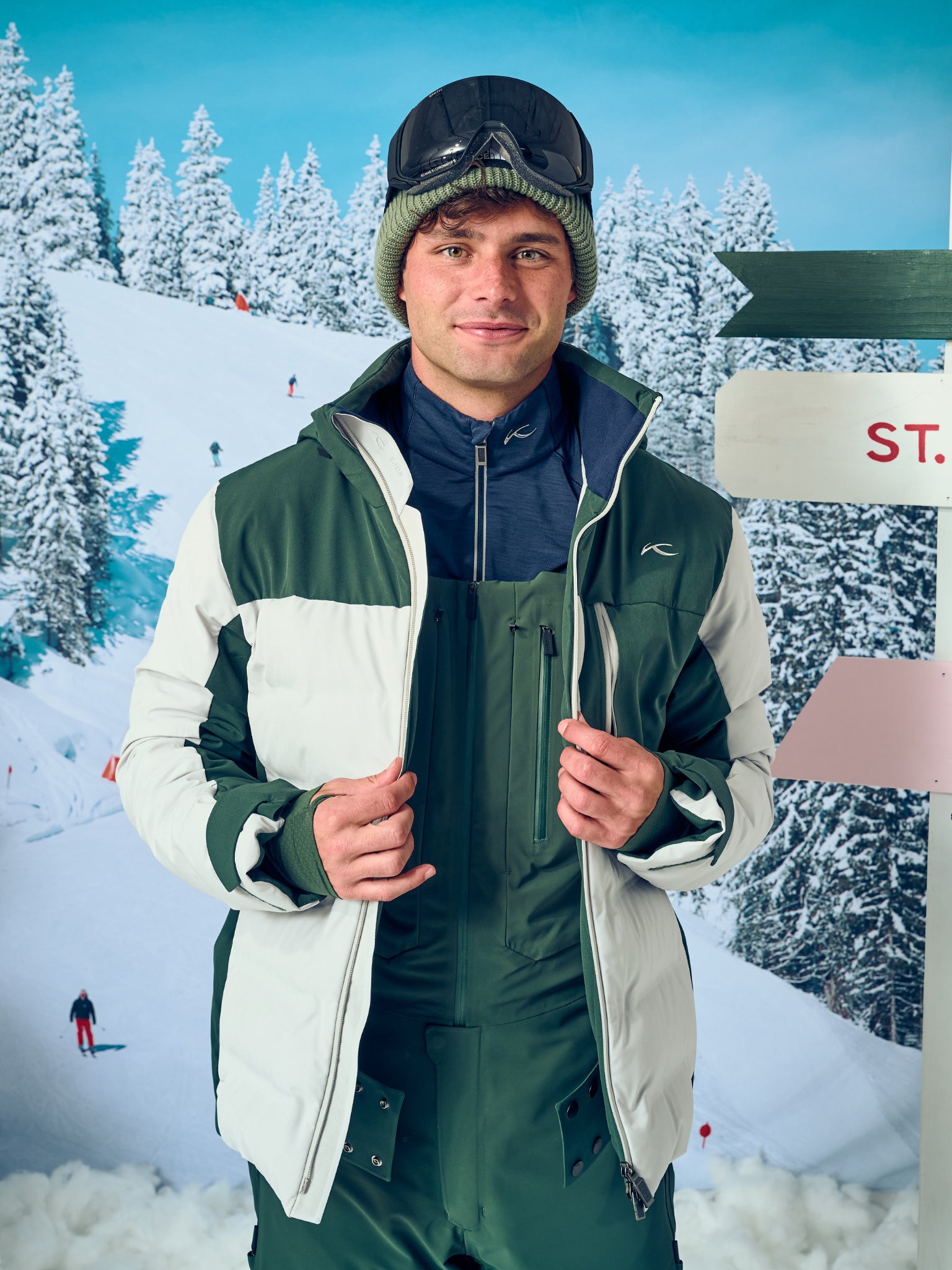 KJUS Men's Capture Jacket – Saint Bernard