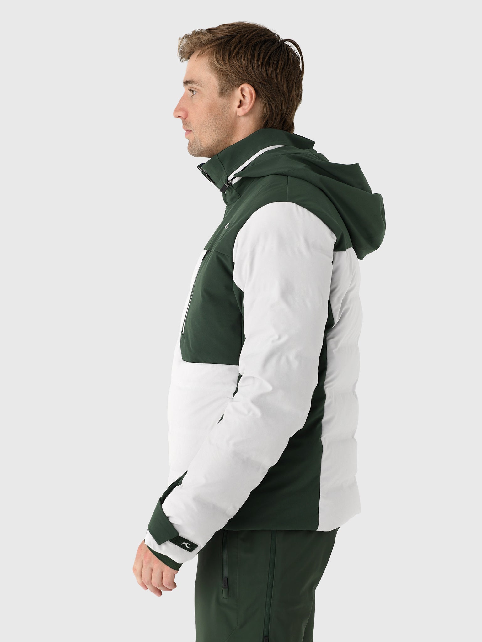 KJUS Men's Capture Jacket – Saint Bernard