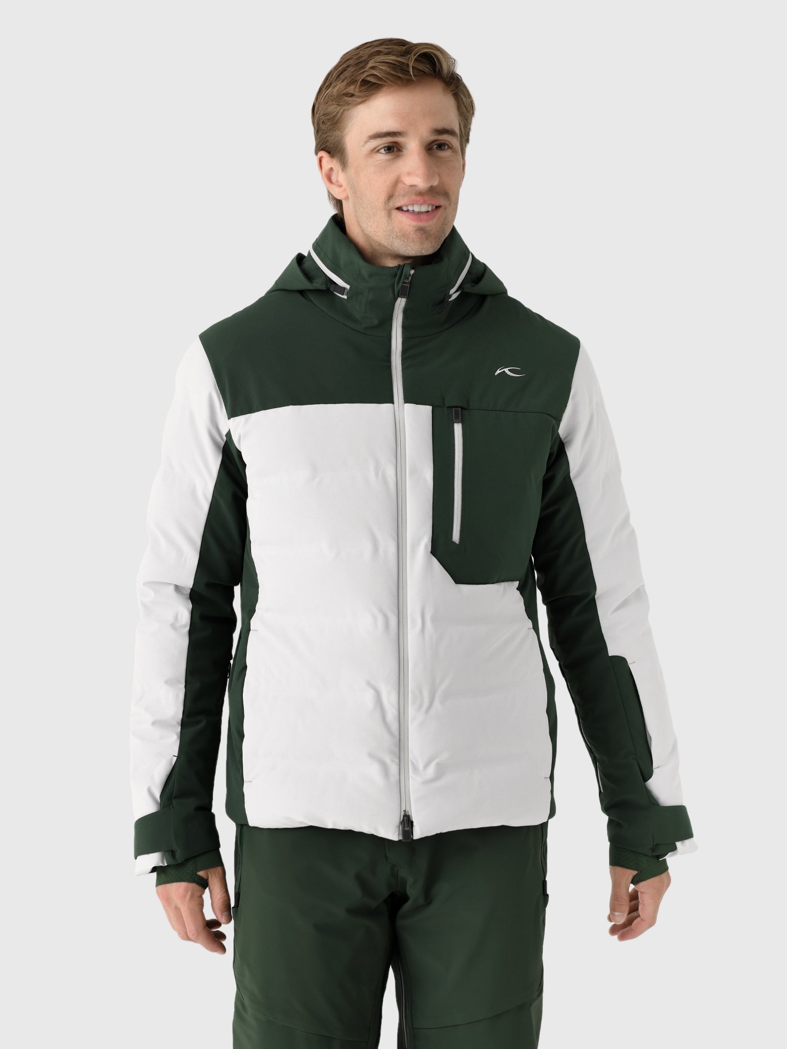 KJUS Men's Capture Jacket – Saint Bernard