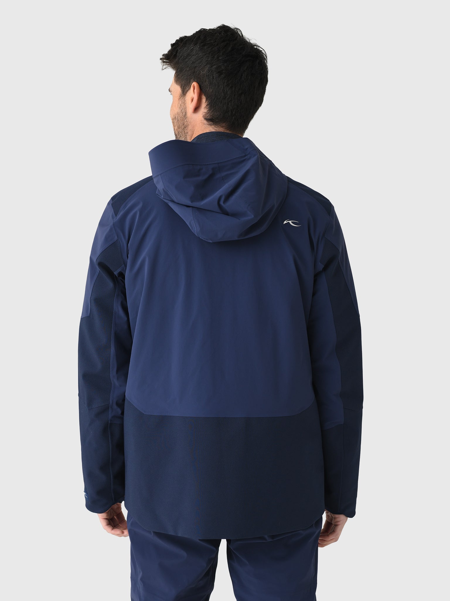 KJUS Men's Ligety HexAir Jacket – Saint Bernard
