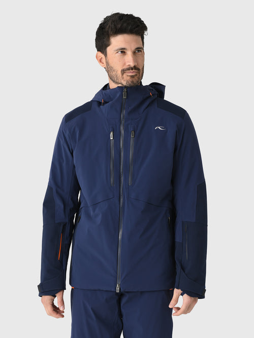 KJUS Men's Ligety HexAir Jacket