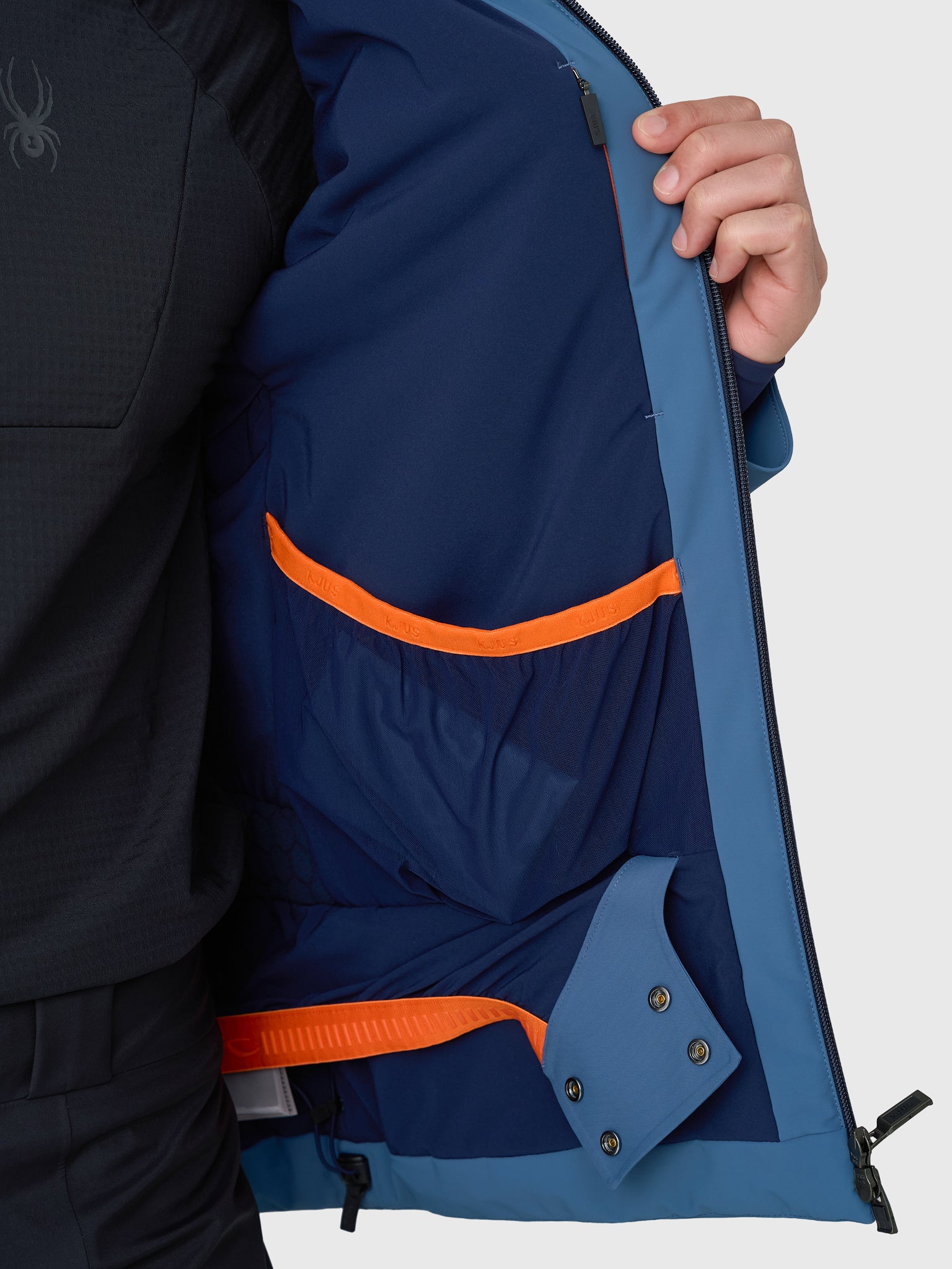 KJUS Men's Formula Jacket – Saint Bernard