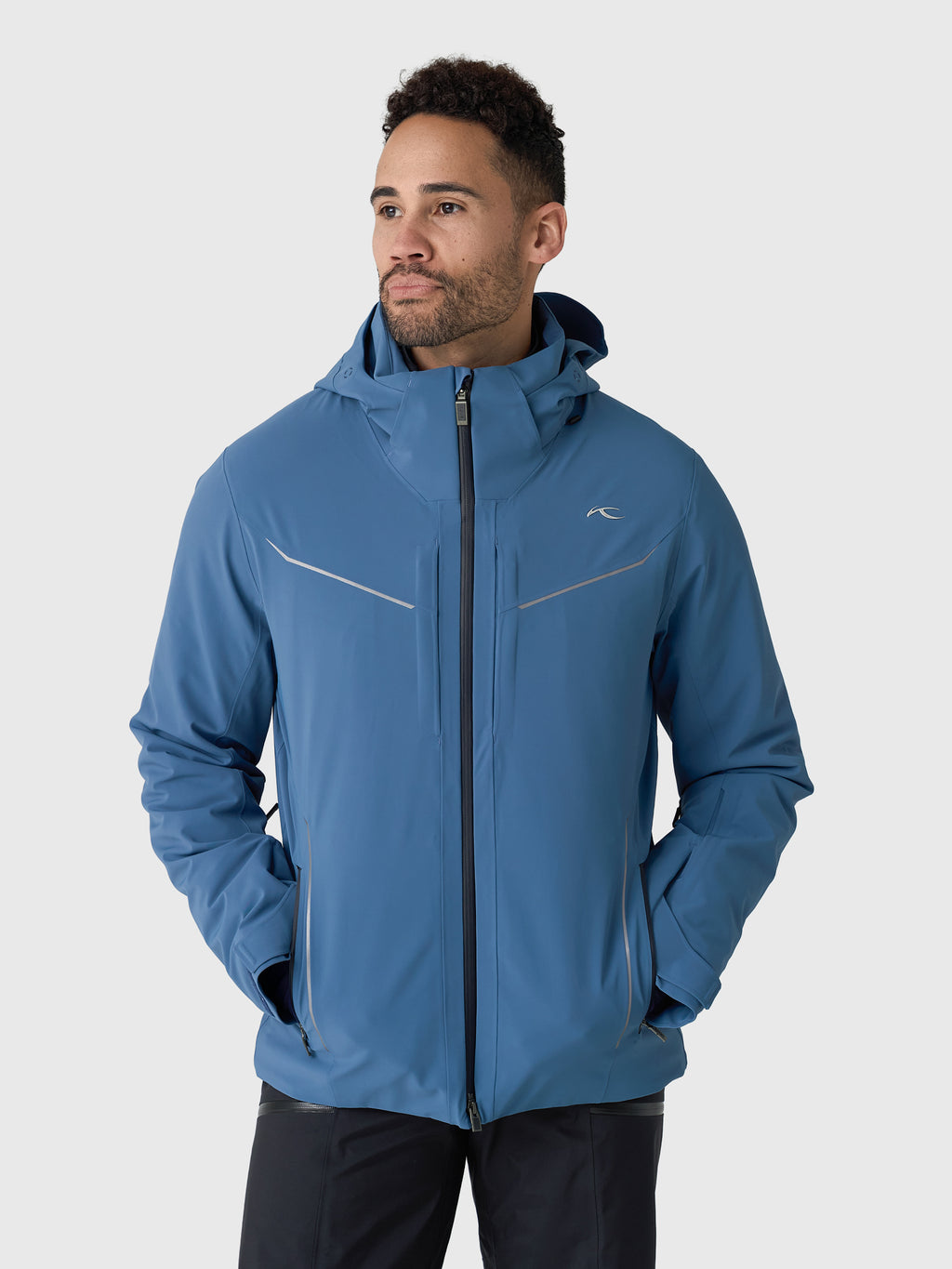 KJUS Men's Formula Jacket - Saint Bernard
