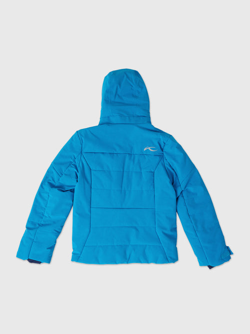 KJUS Boys' Edge Jacket - Saint Bernard