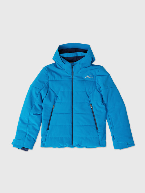 KJUS Boys' Edge Jacket - Saint Bernard