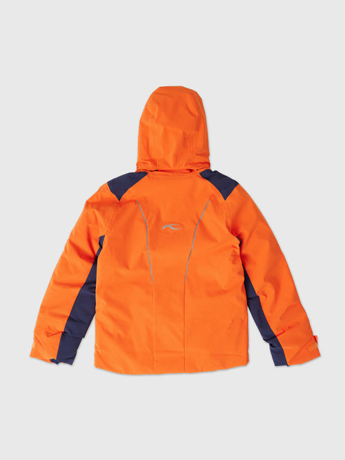 KJUS Boys' Formula Jacket - Saint Bernard