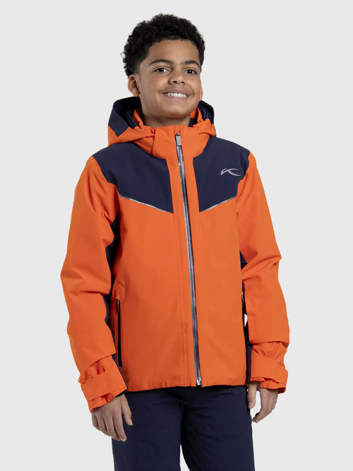 KJUS Boys' Formula Jacket - Saint Bernard