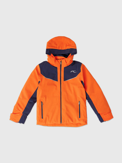 KJUS Boys' Formula Jacket - Saint Bernard