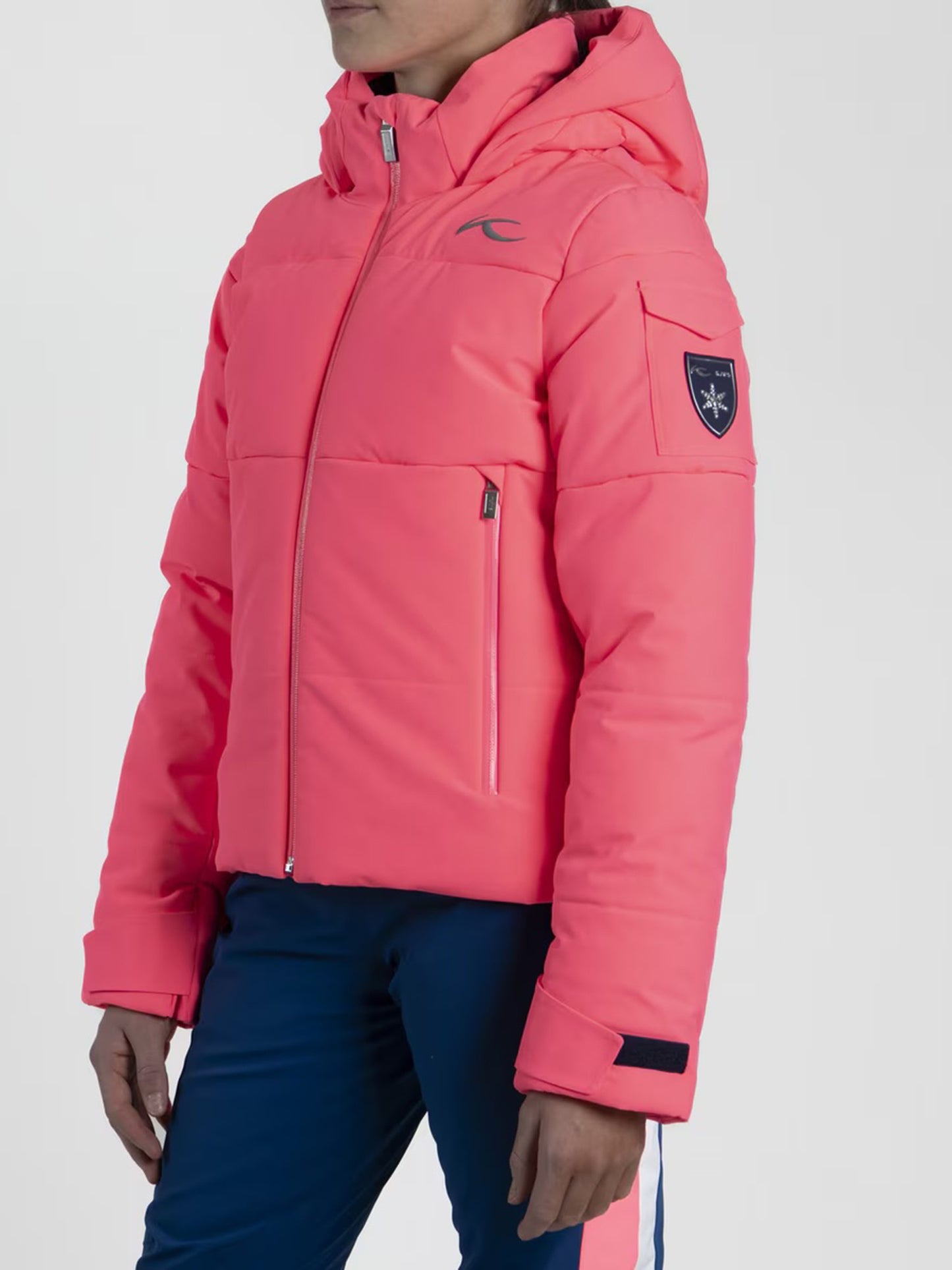 KJUS Girls' Slopes Jacket - Saint Bernard