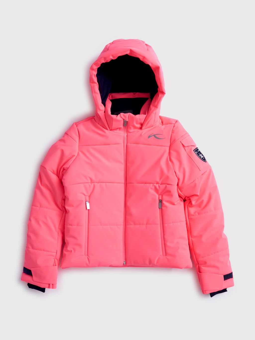 KJUS Girls' Slopes Jacket - Saint Bernard