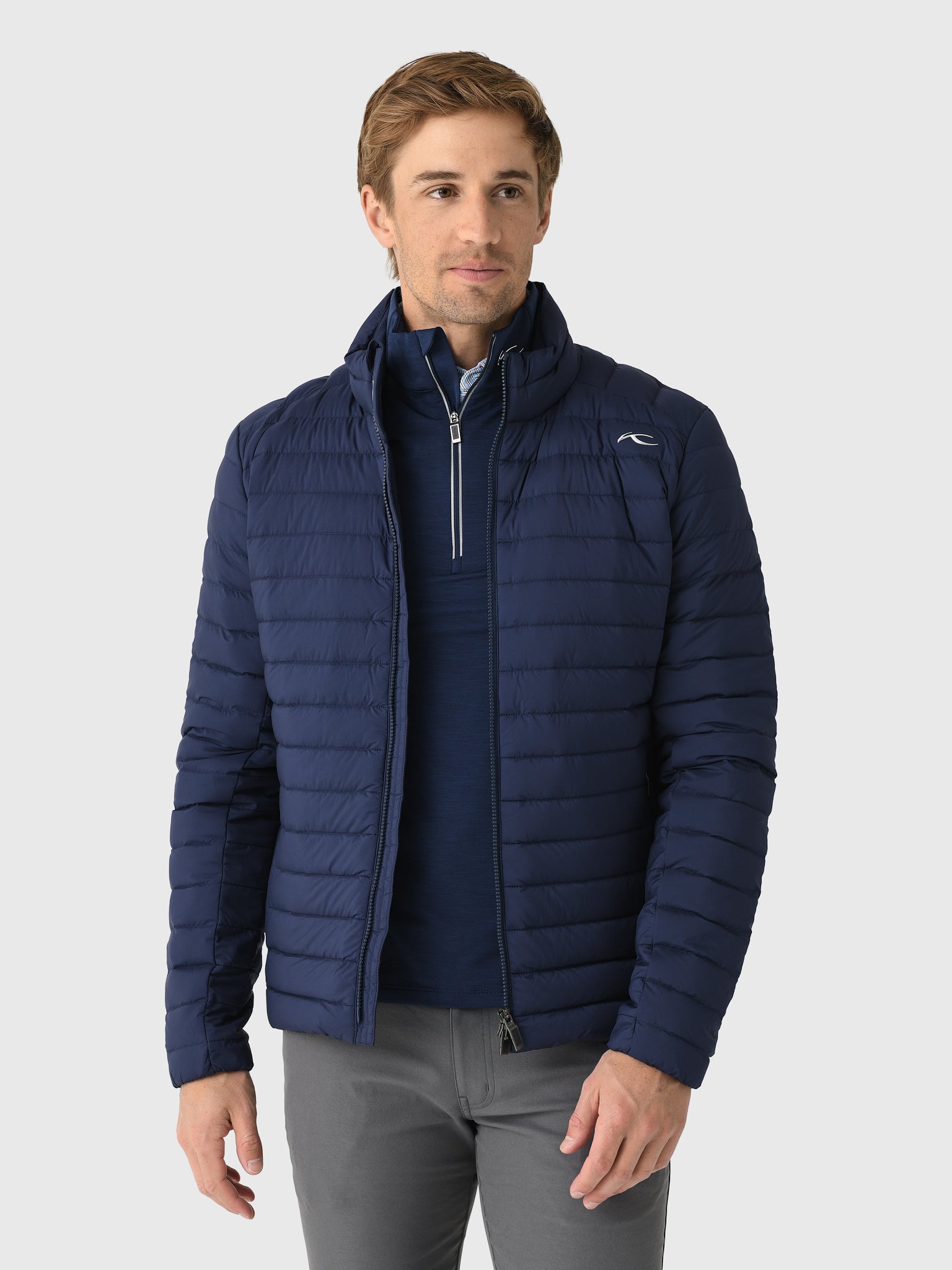 KJUS Men's FRX Blackcomb Jacket - Saint Bernard