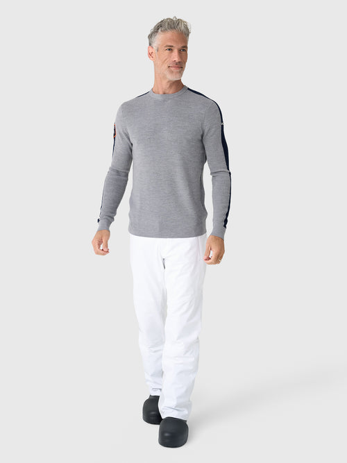 KJUS Men's Retro Ski Sweater