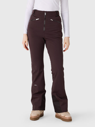 KJUS Women's Core Embrace Pant - Saint Bernard