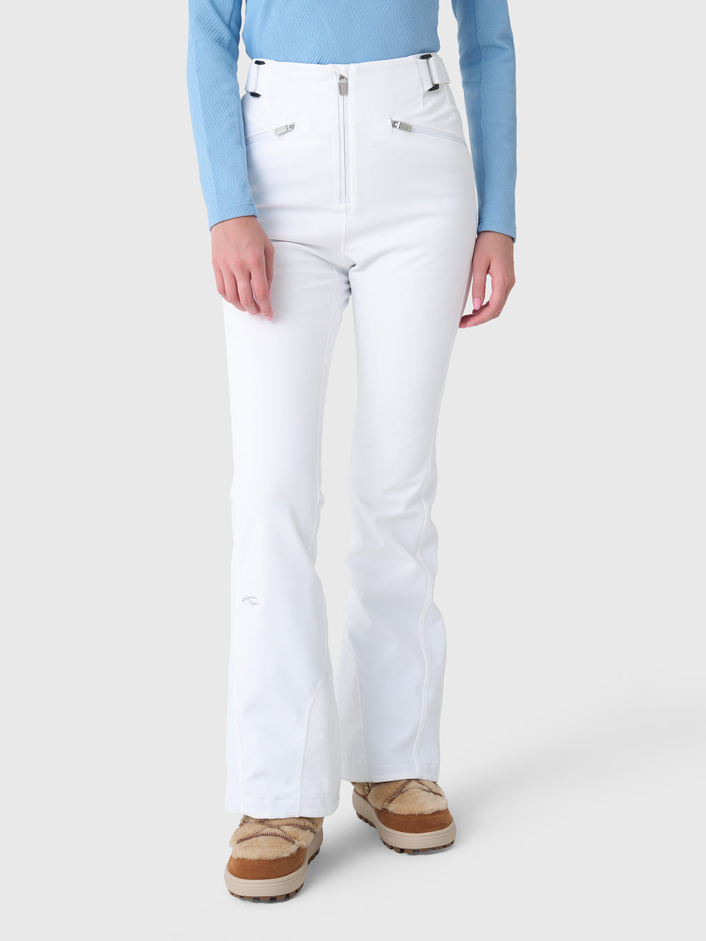 KJUS Women's Core Embrace Pant - Saint Bernard