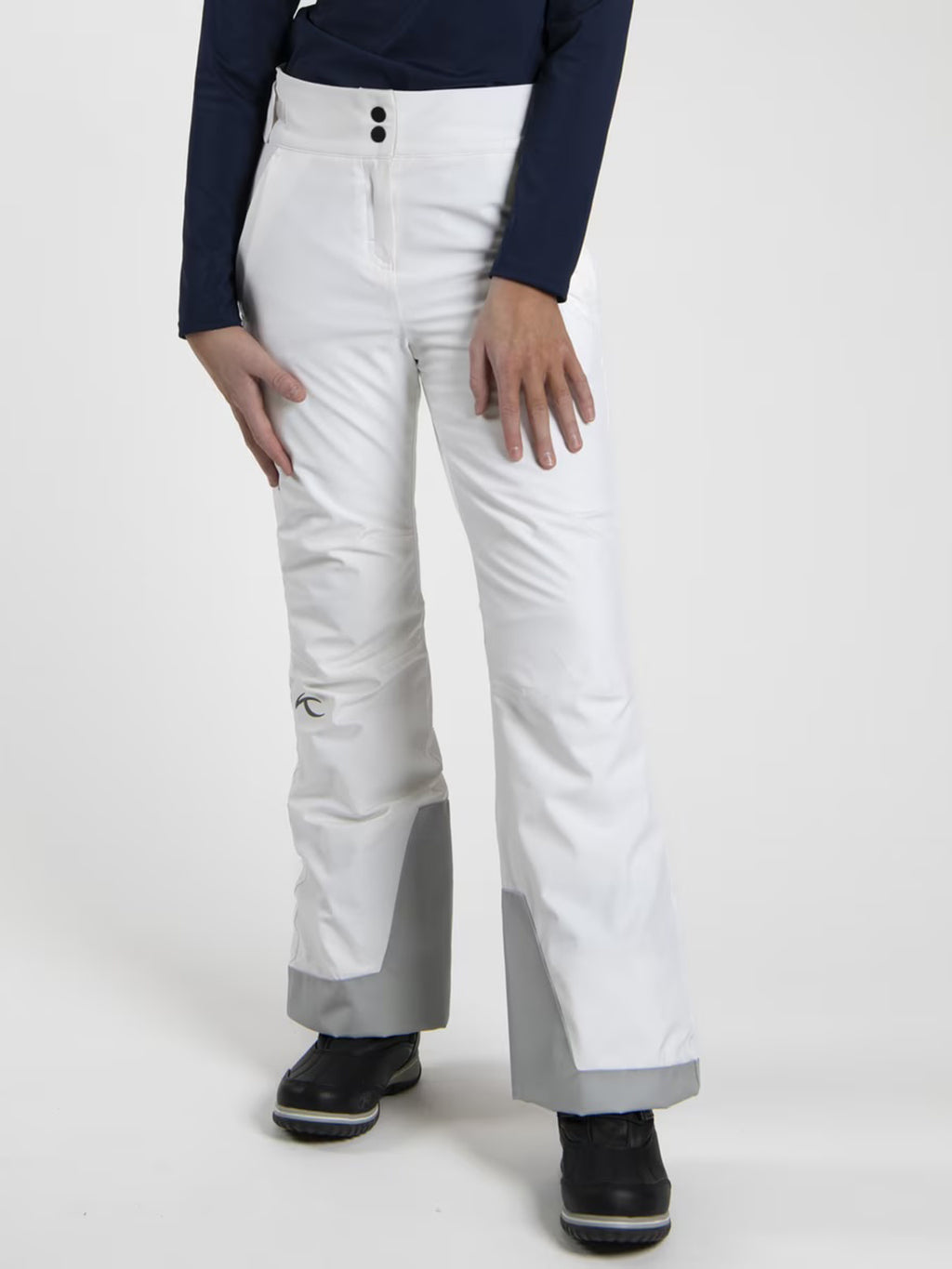 KJUS Girls' Whiteout Pant - Saint Bernard