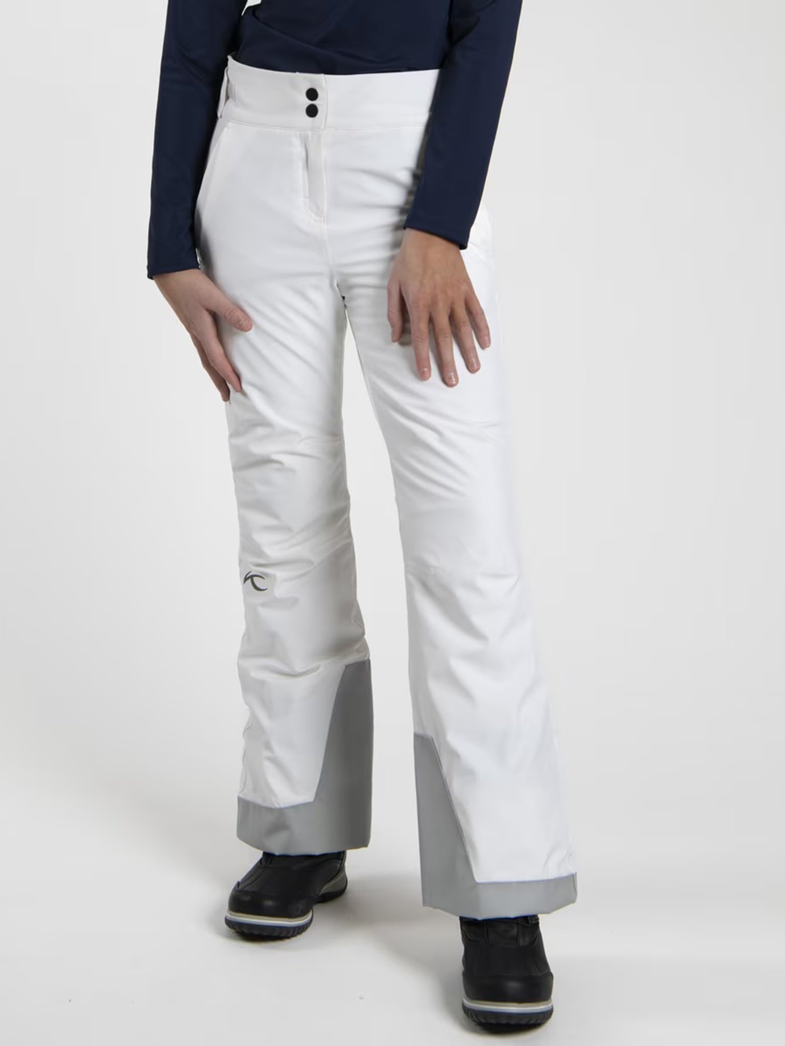 KJUS Girls' Whiteout Pant - Saint Bernard