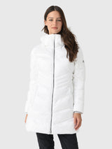KJUS Women's Flagstaff Coat - Saint Bernard