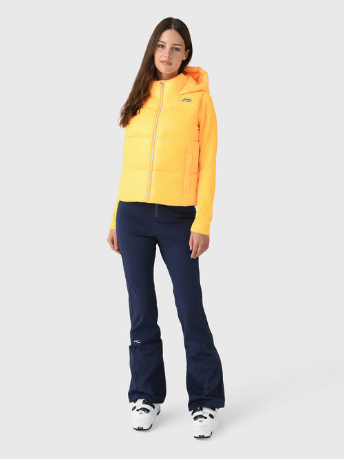 KJUS Women's Vivi Shine Vest