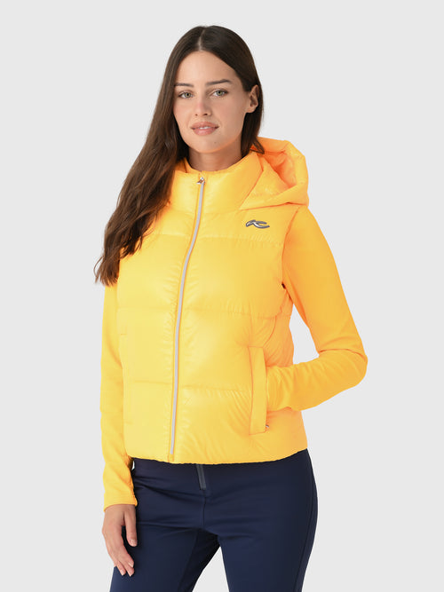 KJUS Women's Vivi Shine Vest