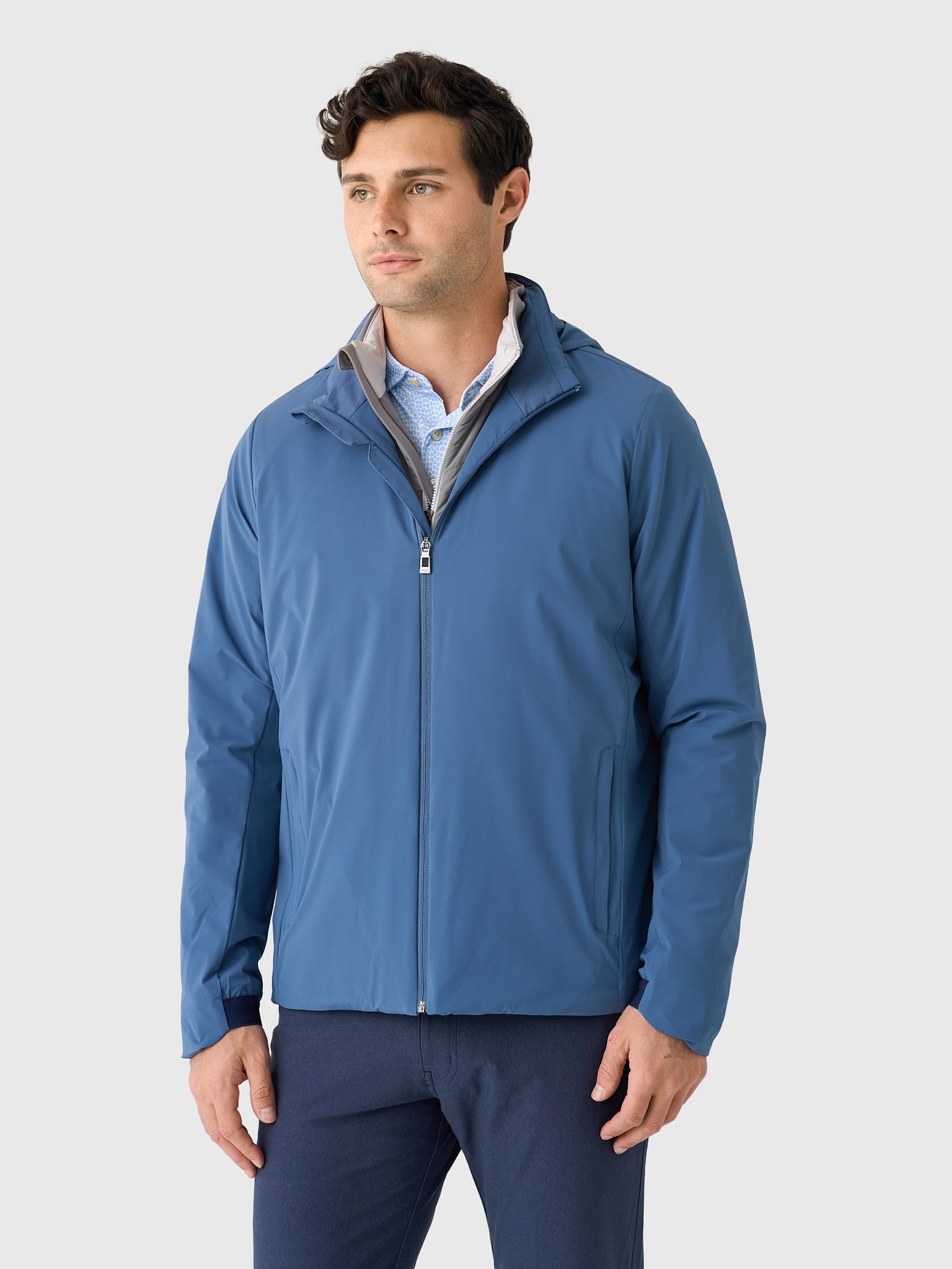 KJUS Men's Atmosphere Jacket – Saint Bernard