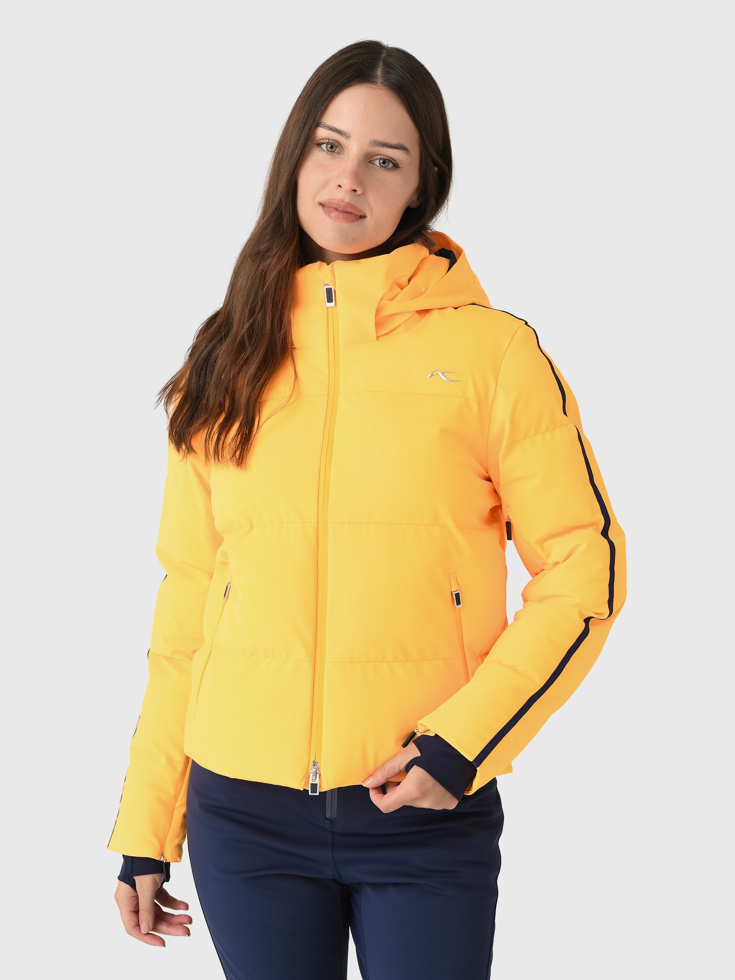 KJUS Women's Twilight Jacket - Saint Bernard
