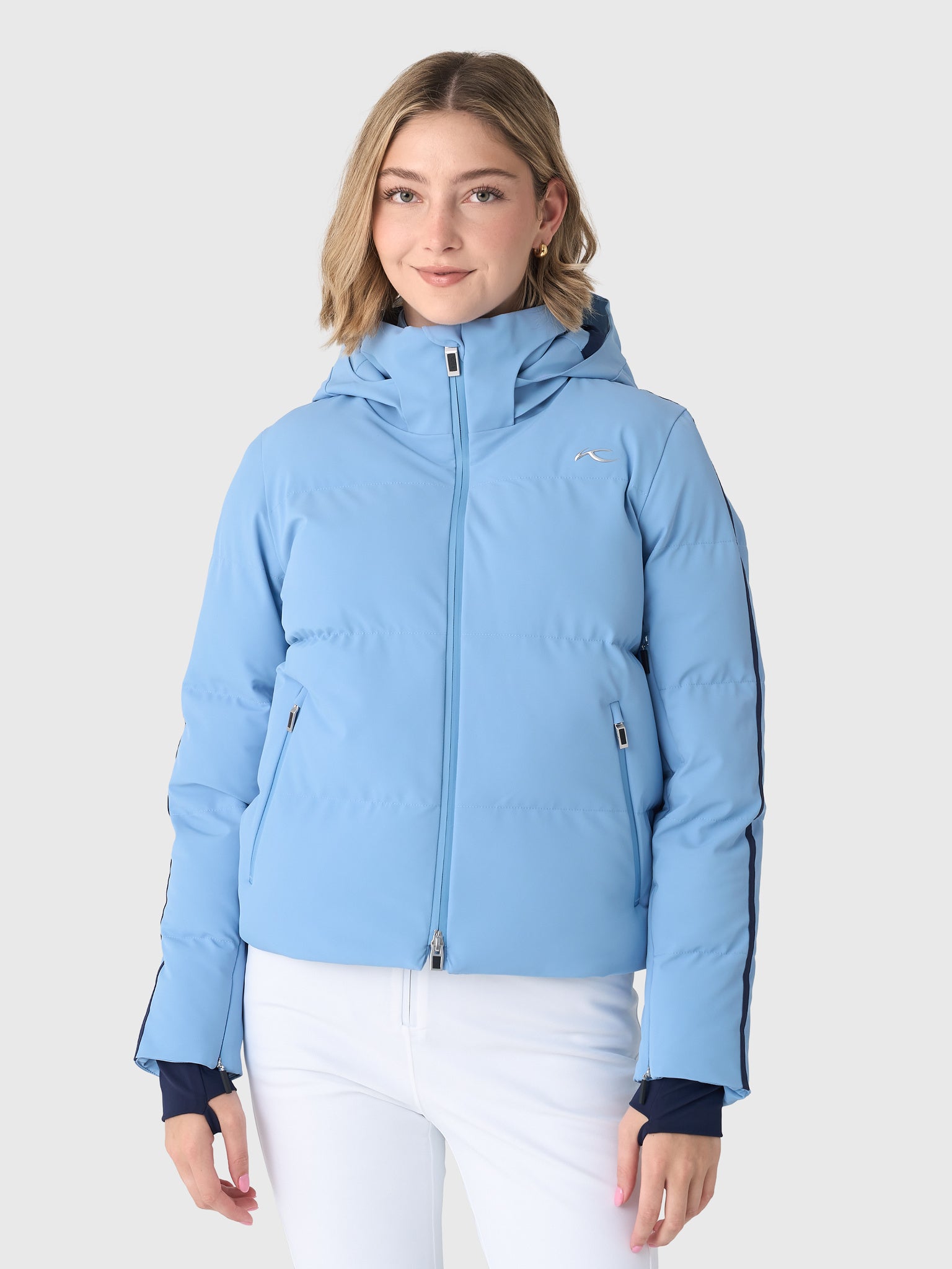 kjus レディース　スキージャケット KJUS Women's Twilight Jacket – Saint Bernard