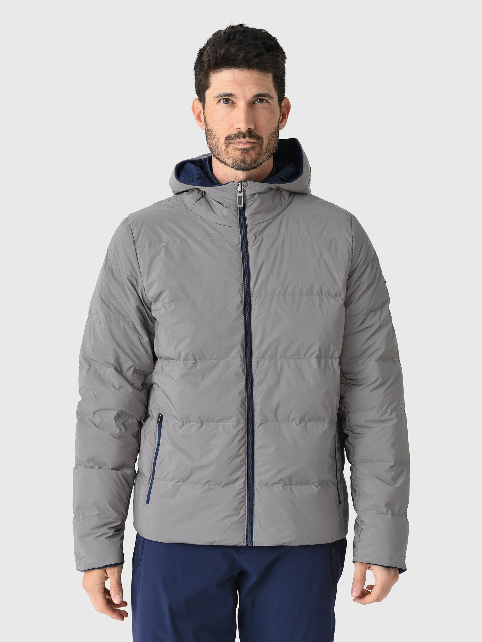 KJUS チュース　中綿ジャケット　グレー XL 54 メンズ MEN'S SKI – KJUS［チュース］日本公式サイト | ゴルフウェア スキー
