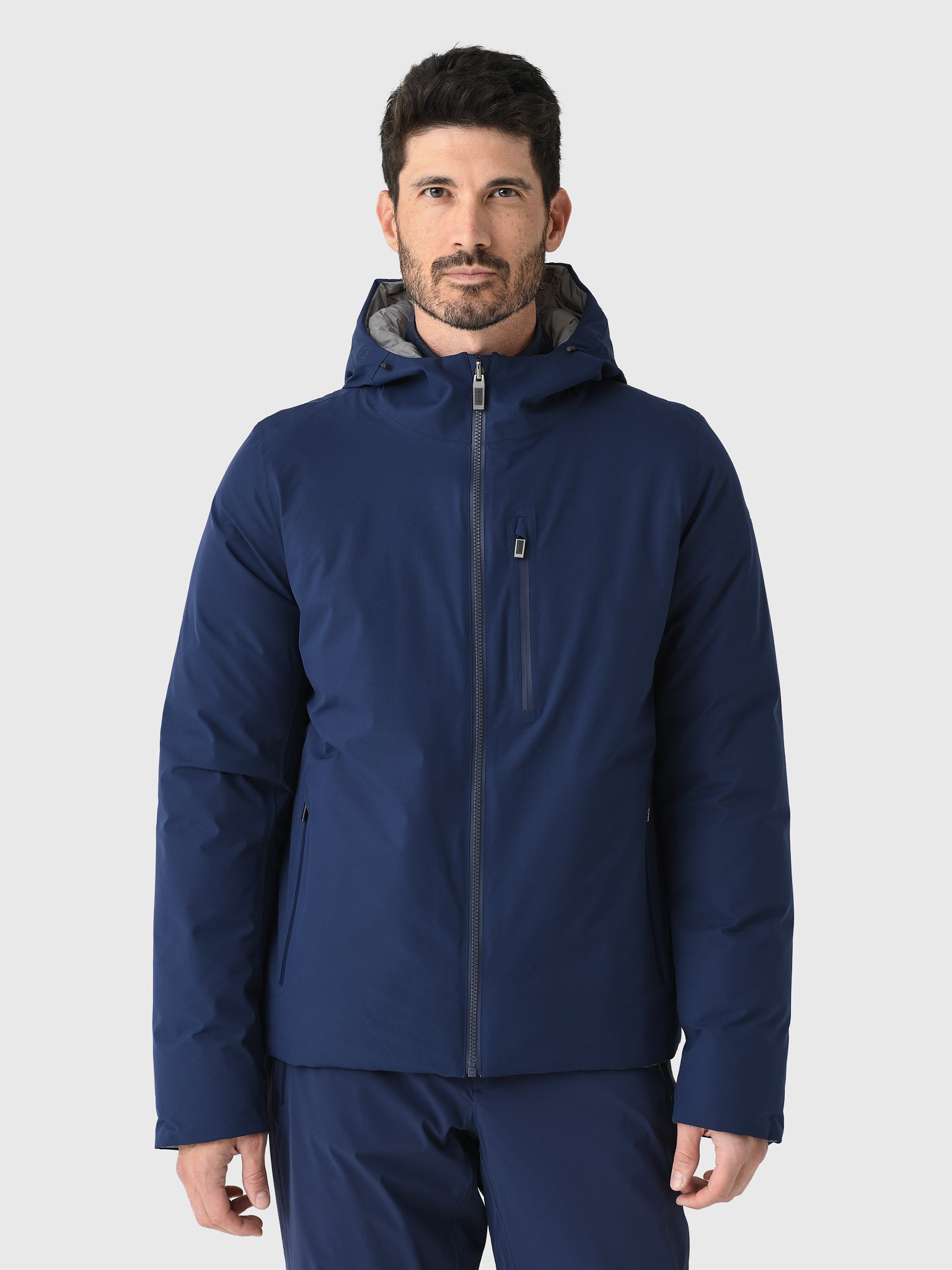KJUS チュース　中綿ジャケット　グレー XL 54 メンズ MEN'S SKI – KJUS［チュース］日本公式サイト | ゴルフウェア スキー