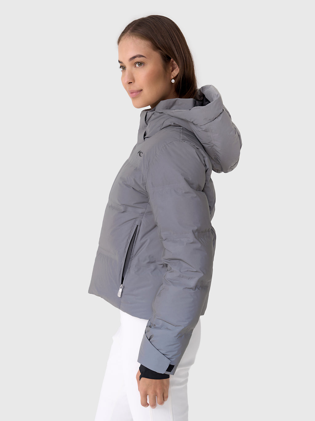 KJUS Women's Reflect Jacket - Saint Bernard