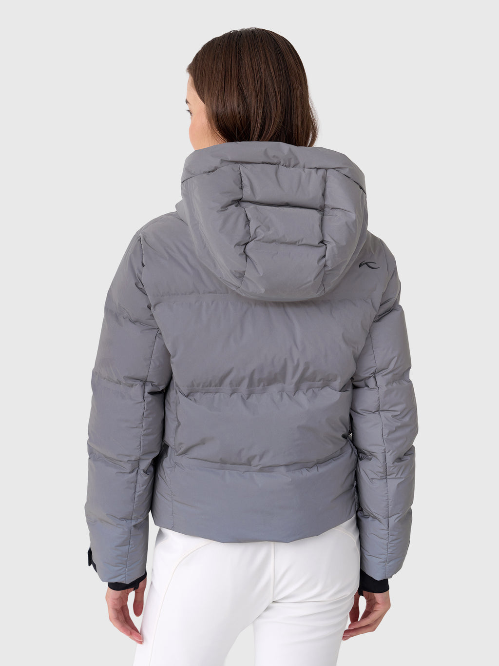 KJUS Women's Reflect Jacket - Saint Bernard