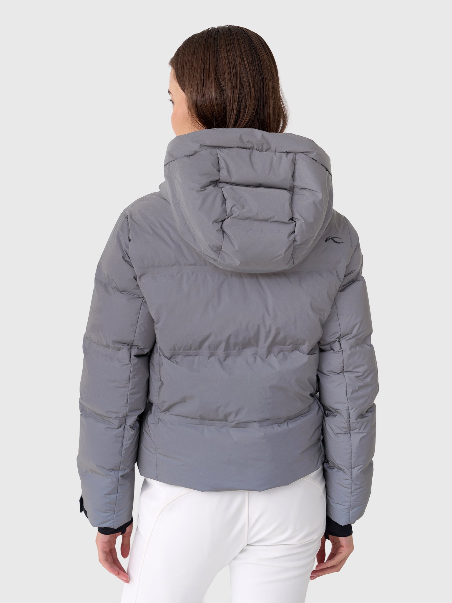 KJUS Women's Reflect Jacket - Saint Bernard
