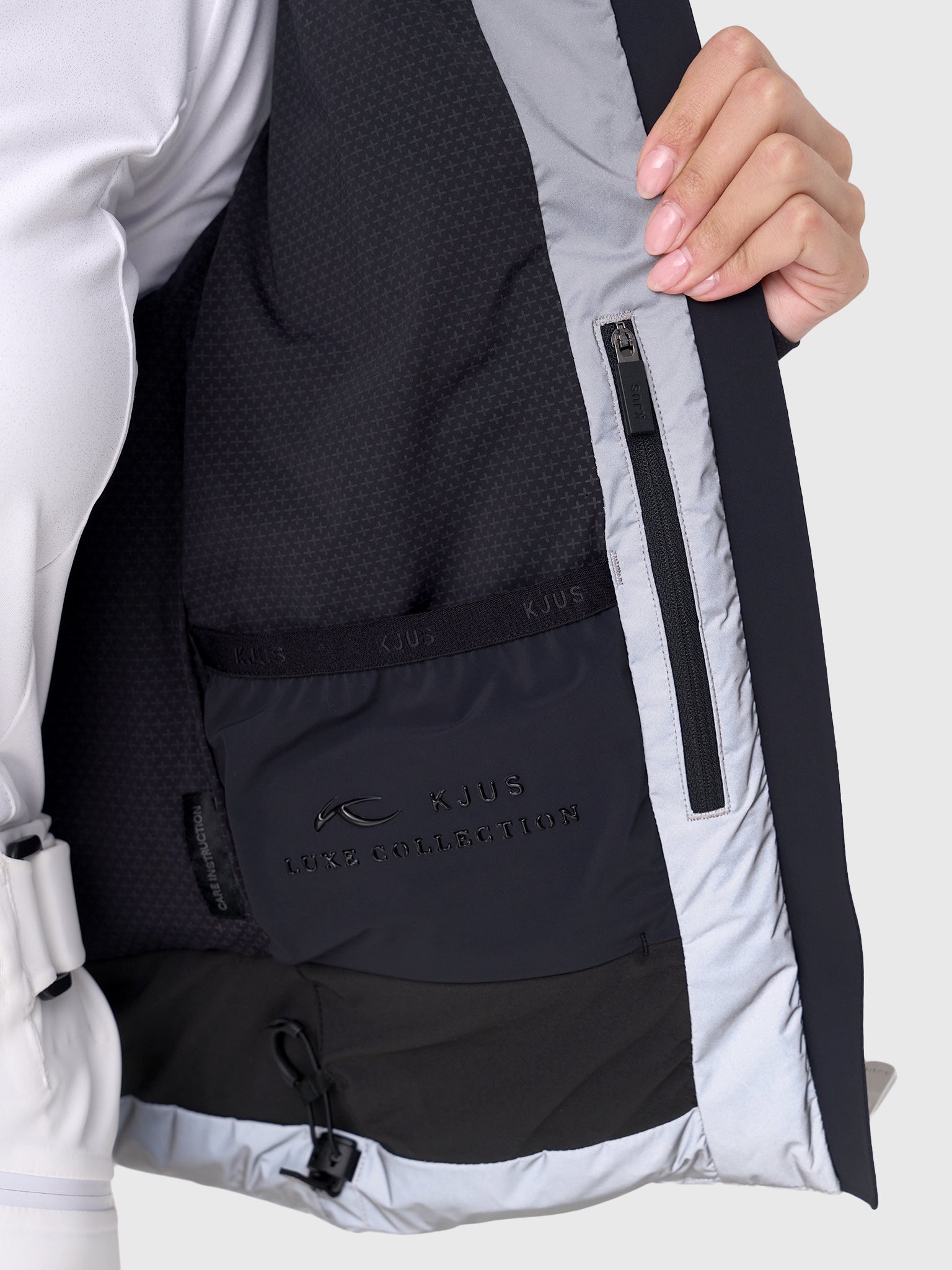 KJUS Women's Reflect Jacket - Saint Bernard