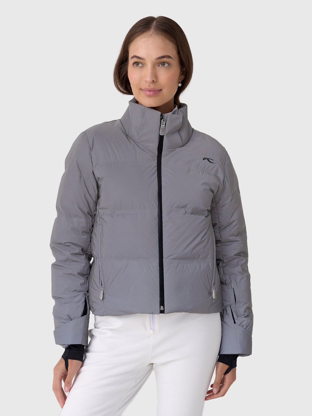 KJUS Women's Reflect Jacket - Saint Bernard