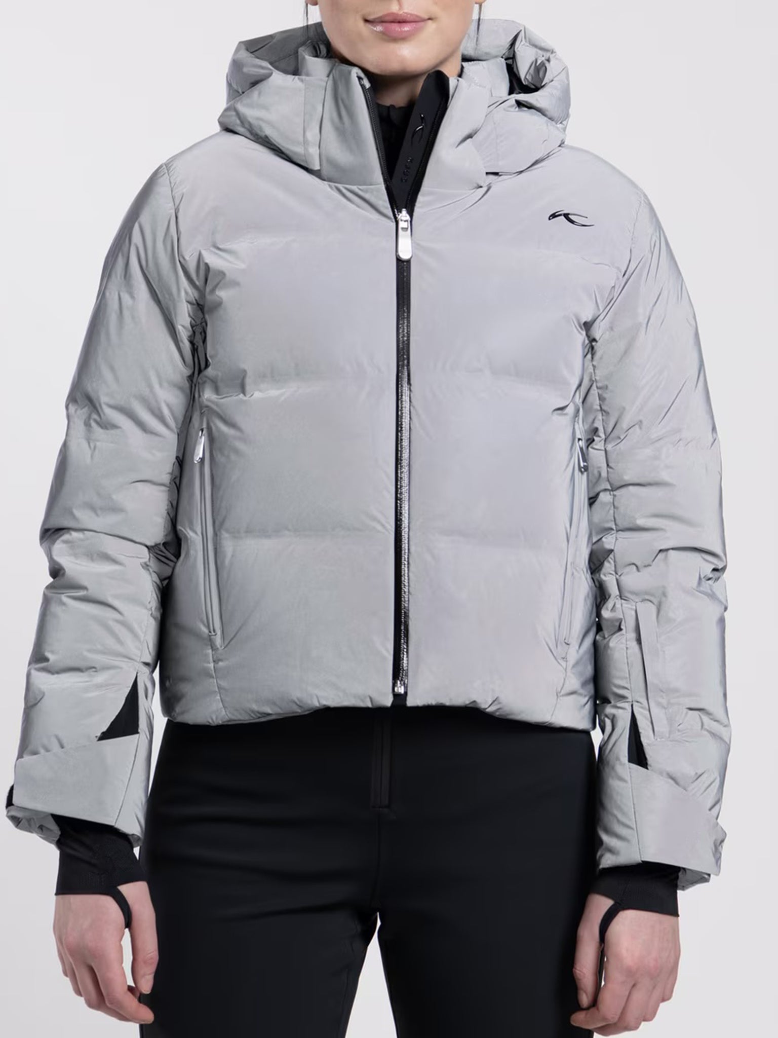 KJUS Women's Reflect Jacket - Saint Bernard