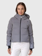 KJUS Women's Reflect Jacket - Saint Bernard